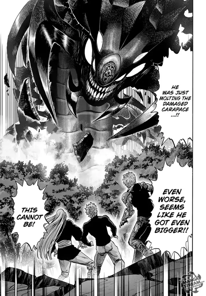 One Punch Man Chapter 84 | Read Full Online Manga 81 one punch man ch84 page081